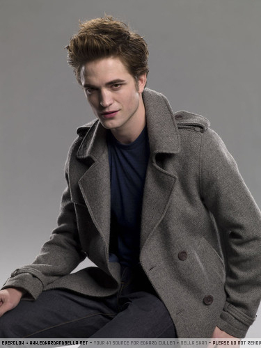 Edward Cullen New Photos