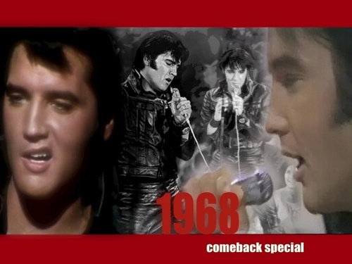  Elvis: The '68 Comeback Special