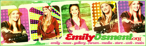  Emily দেওয়ালপত্র