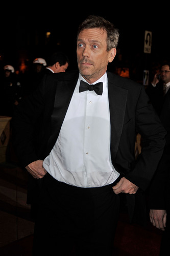  Hugh Laurie - 35th Annual People's Choice Awards