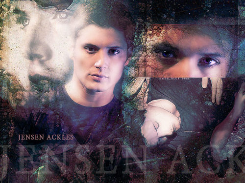  Jensen Ackles দেওয়ালপত্র