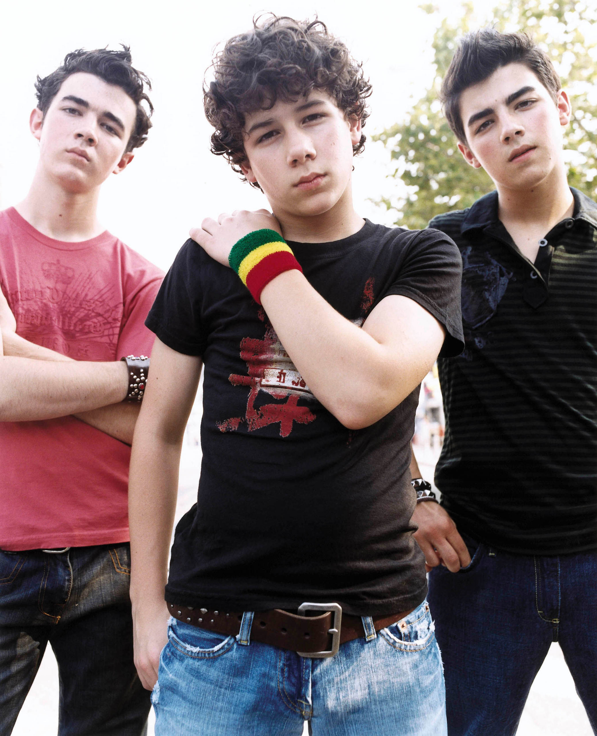 Jonas Brothers - The Jonas Brothers Photo (3468523) - Fanpop