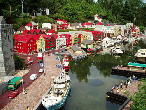  Legoland, Denmark