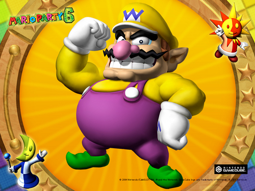  Mario Party 6 hình nền