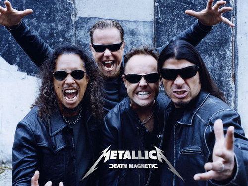  Metallica - Death Magnetic