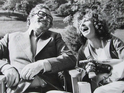 Michael Caine and Julie Walters