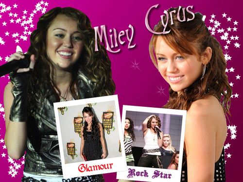  Miley 壁纸