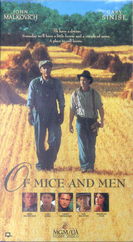  Of Mice and Men (1992 Film)