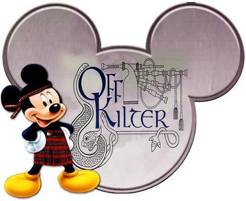 Off Kilter Mickey