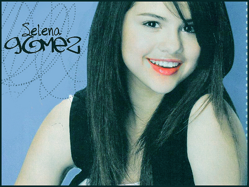  Selena kertas-kertas dinding