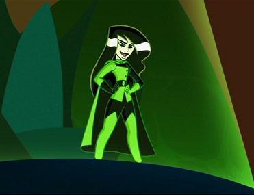 Shego "The Surpreme One"