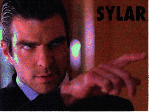 Sylar वॉलपेपर