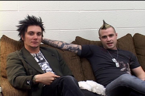  Syn and Johnny
