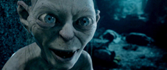 The Two Towers: Smeagol and Gollum