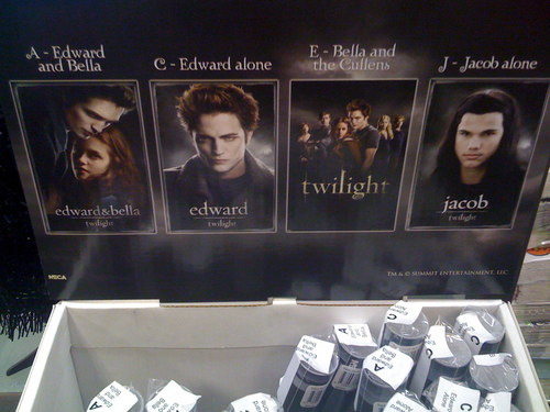  Twilight Borders Posters