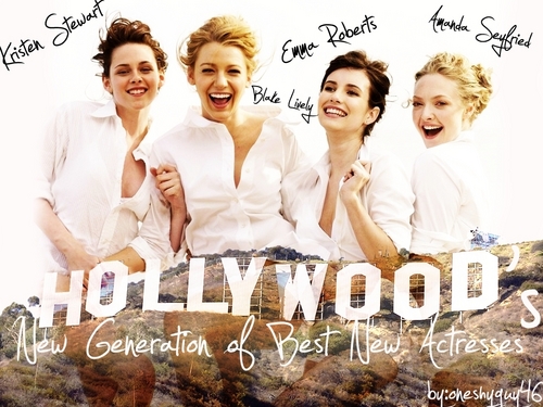 Actresses Wallpaper