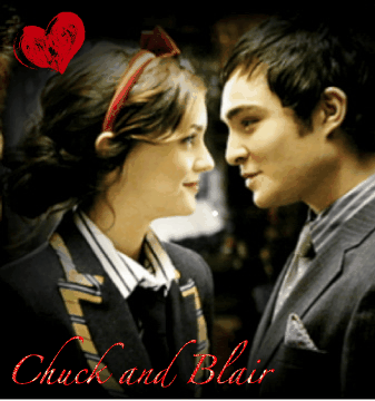  CHUCK ♥ BLAIR~ A TRUE EPIC Liebe STORY! aNiMaTiOn
