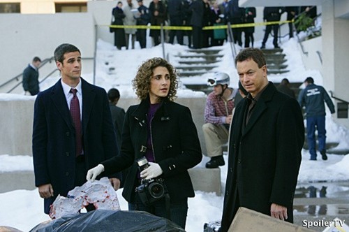  CSI: NY - Episode 5.13 - "Rush To Judgement"