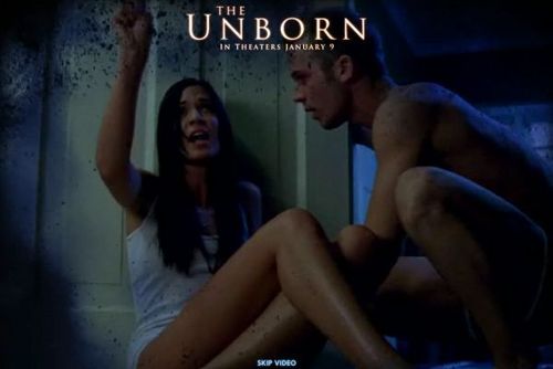  Cam,,The Unborn Poster