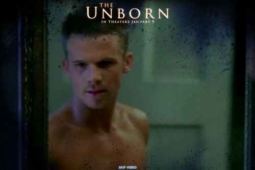  Cam ,,The Unborn Poster :)