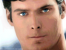 Christopher Reeve Animation