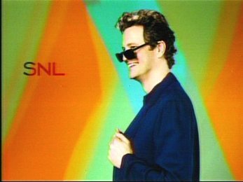  Colin Firth on SNL
