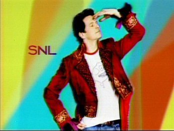 Colin Firth on SNL