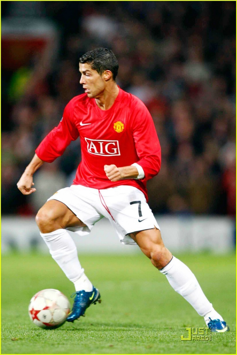 Cristiano - Cristiano Ronaldo Photo (3554045) - Fanpop