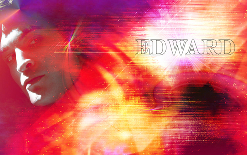 Edward Cullen Wallpaper
