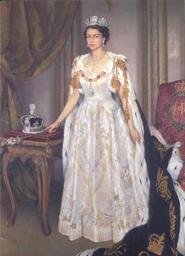  Elizabeth II of the United Kingdom