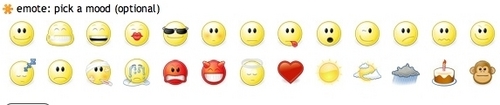  ファンポップ Emotes
