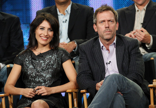  House md Cast at TCA 2009