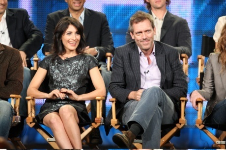 House md Cast at TCA 2009