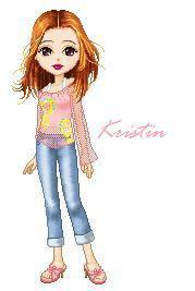  Kristin