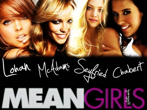  Mean Girls নায়িকা দেওয়ালপত্র