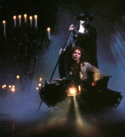 Michael Crawford as 'The Phantom