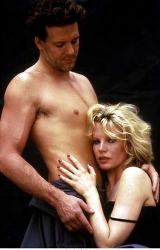  Mickey Rourke and Kim Bassinger