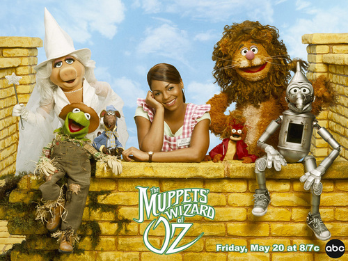 Muppets' Wizard of Oz