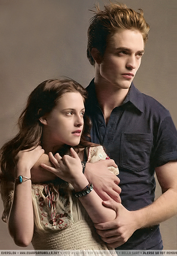  New Edward & Bella