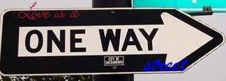  One Way rua