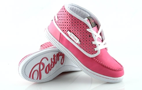  Pastry's Shoes