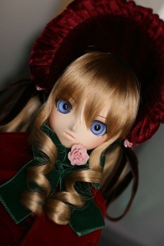  Rozen Maiden Doll