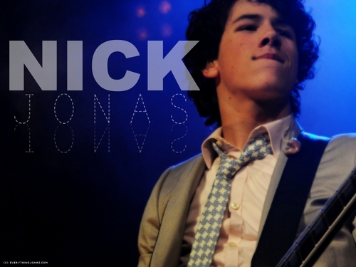  Sexy Nick Jonas پیپر وال