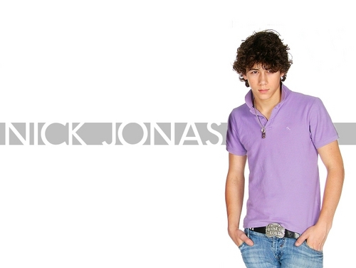  Sexy Nick Jonas fondo de pantalla