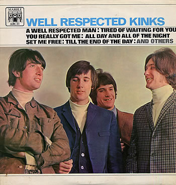  The Kinks <3