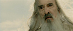  The Return of the King: The Voice of Saruman