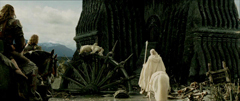  The Return of the King: The Voice of Saruman