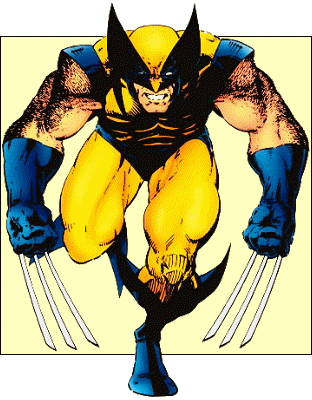 Wolverine Comics