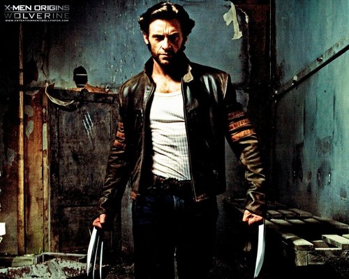  X-Men Origins: Wolverine वॉलपेपर