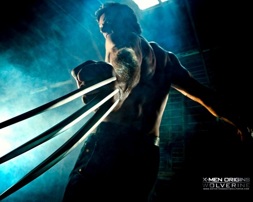  X-Men Origins: Wolverine 壁紙